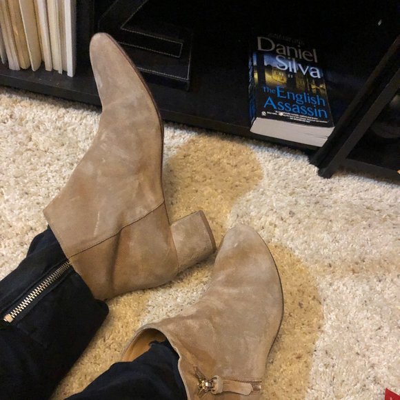 Sezane ankle boots - Picture 5 of 12